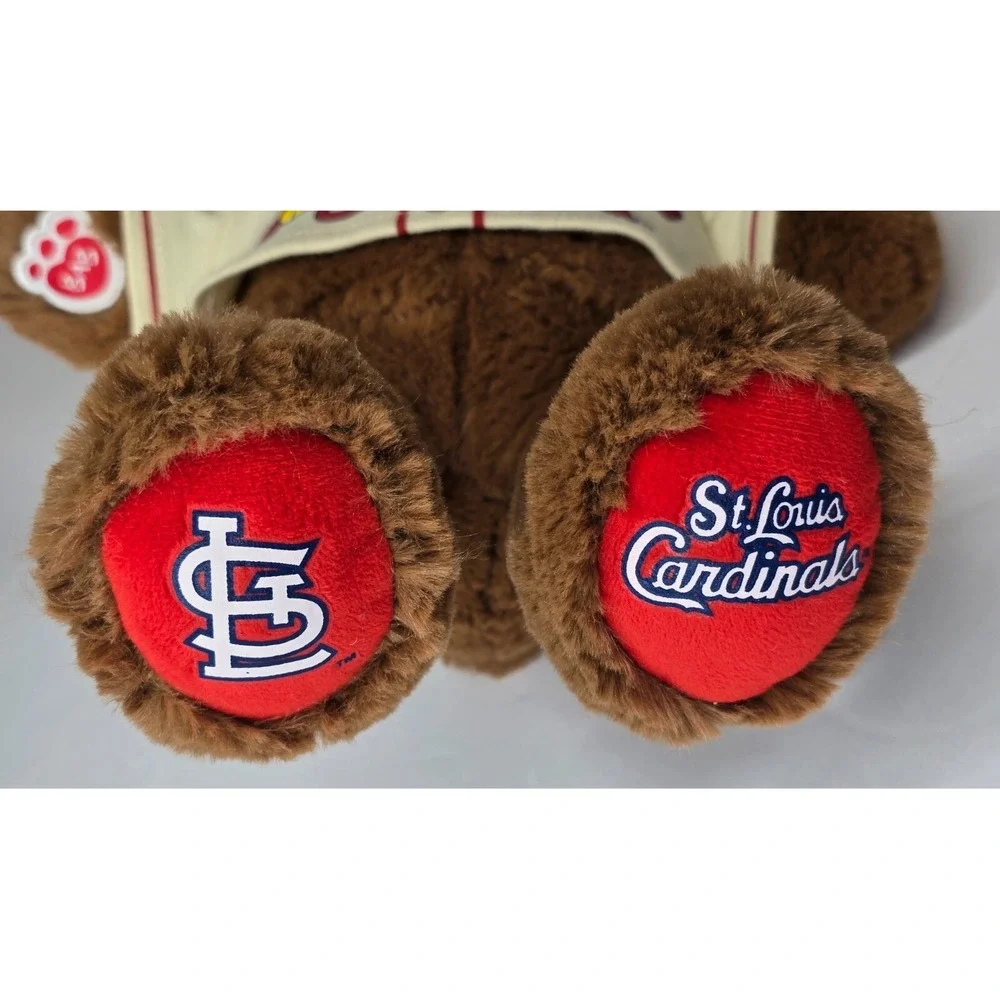 BUILD A BEAR ST LOUIS CARDINALS‎ 